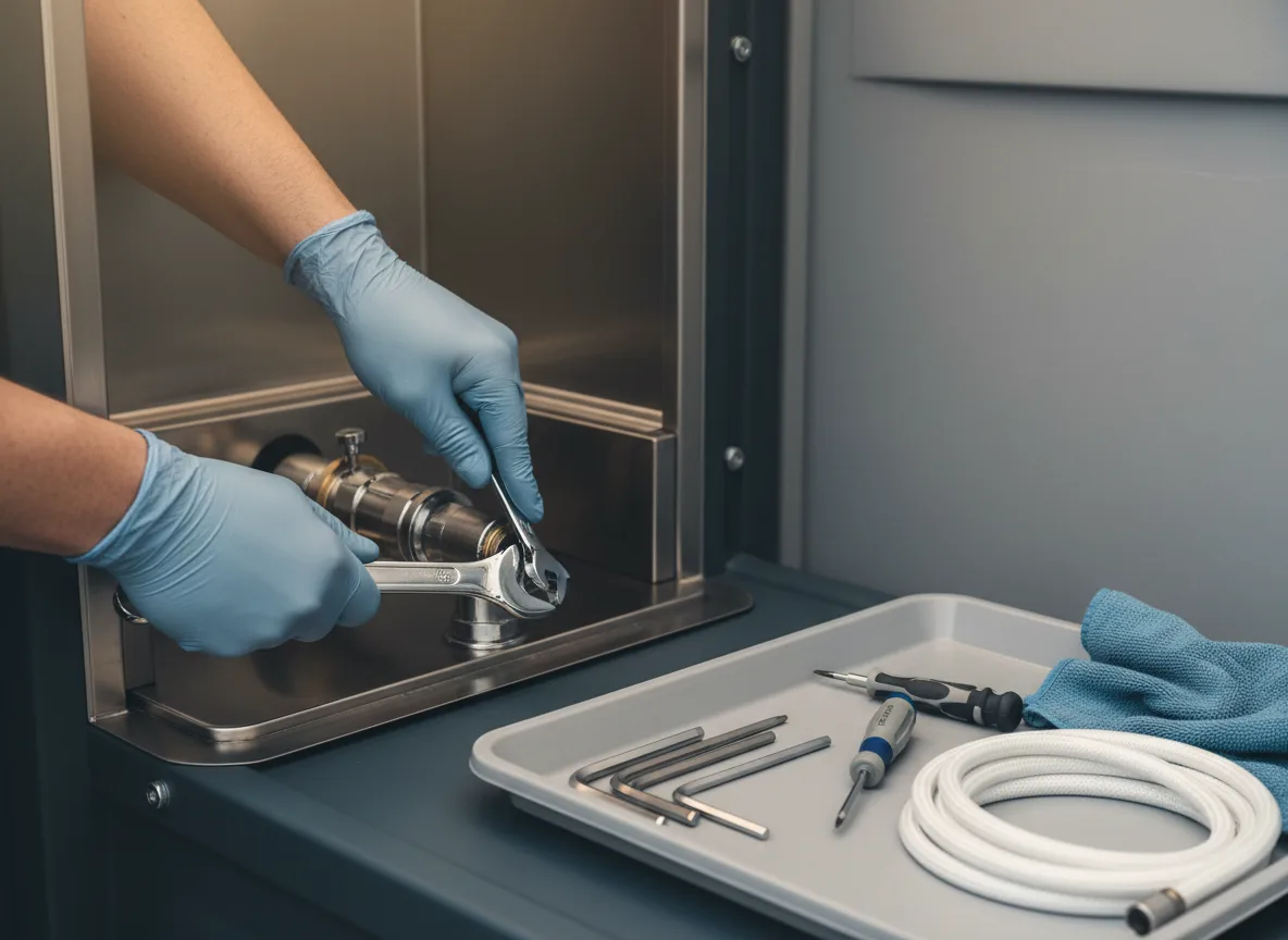 Why choose Portable Toilet Rental in Halsey, NE